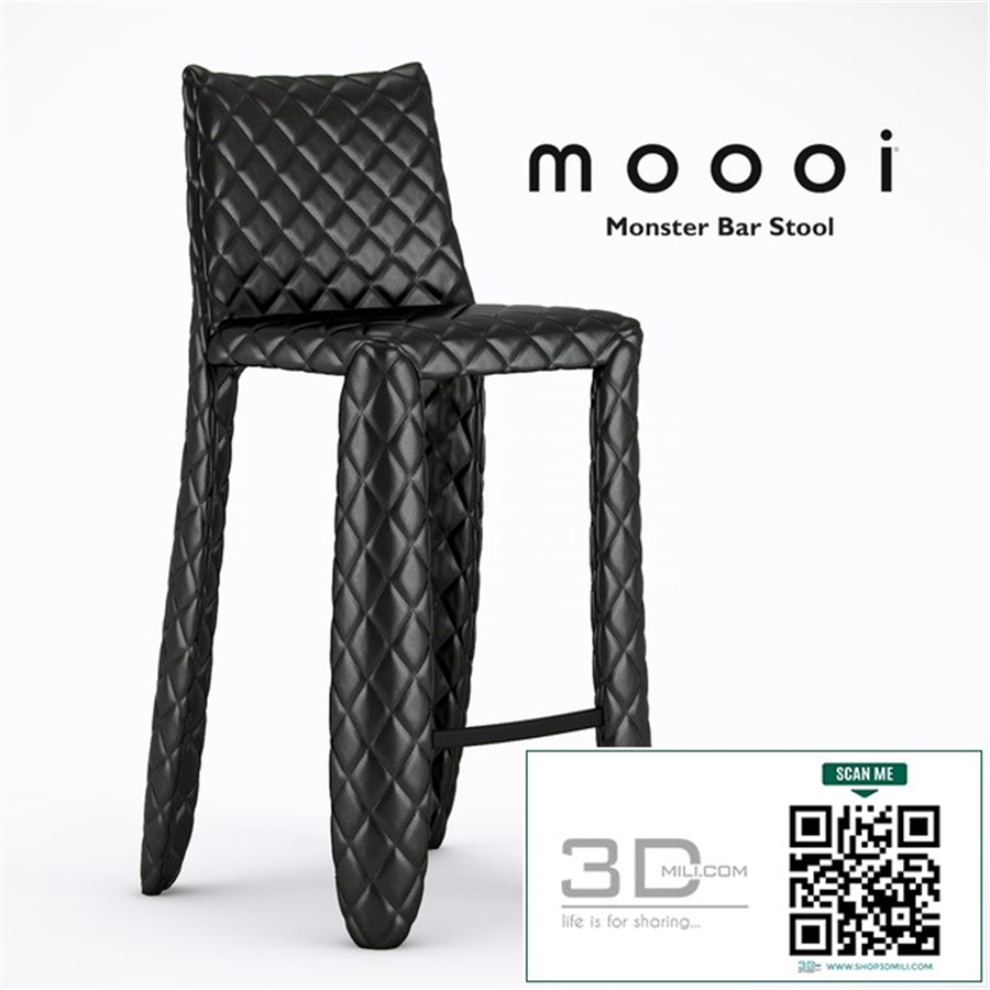 Moooi / Monster Bar Stool