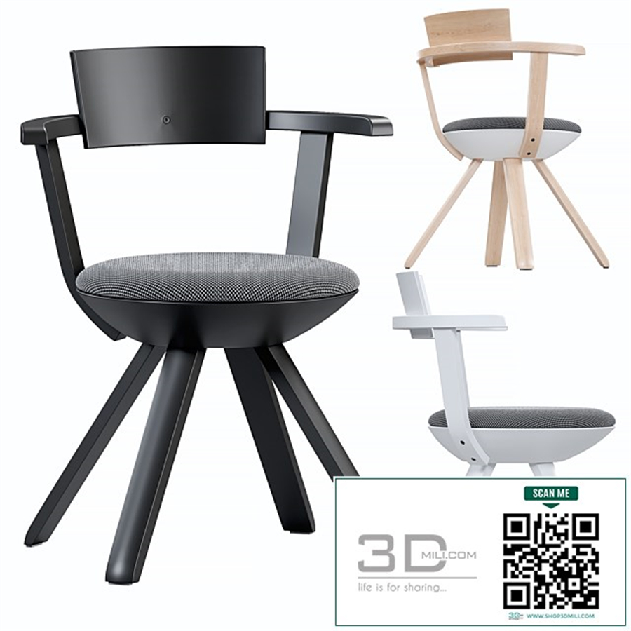 Artek Rival Chair