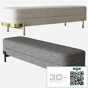 Barry Bench by HC28 Cosmo