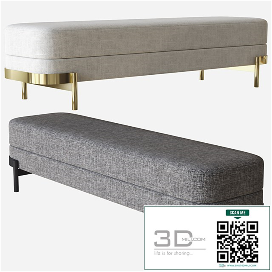 Barry Bench by HC28 Cosmo