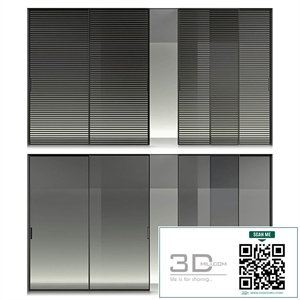 Rimadesio sliding doors 2
