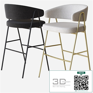 chia bar stool parla