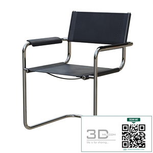 Bauhaus Armchair MS65