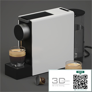 Xiaomi SCISHARE Capsule Coffee Machine Mini