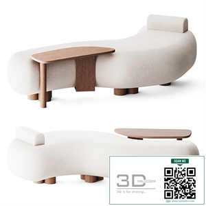Minho sofa by Greenapple design