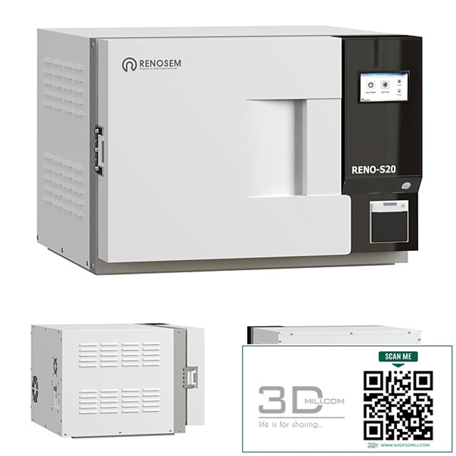 Plasma sterilizer Reno-S20