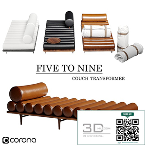 Five to nine