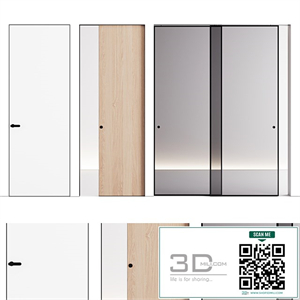 Lualdi doors set