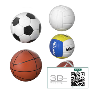 Sport game balls