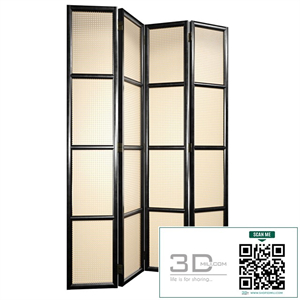 Folding Screen Bahamas