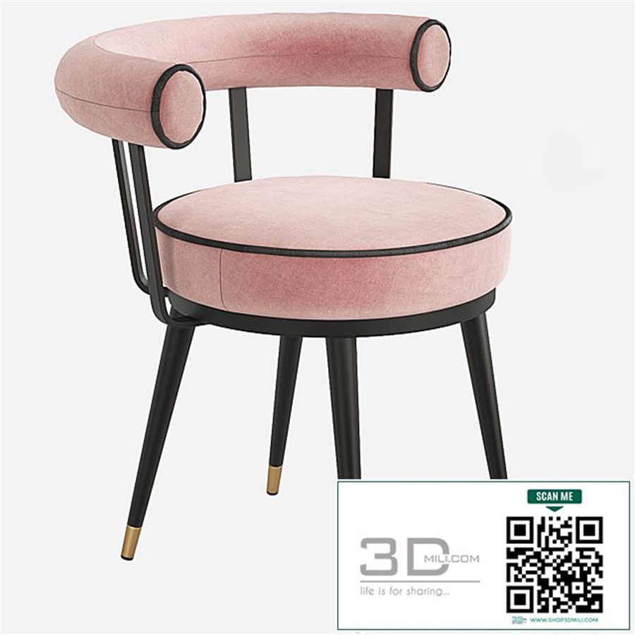 Eichholtz VICO Dining Chair