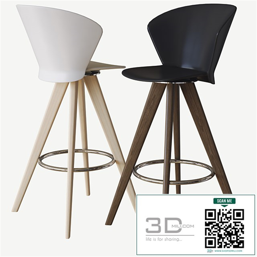 bahia stool calligaris