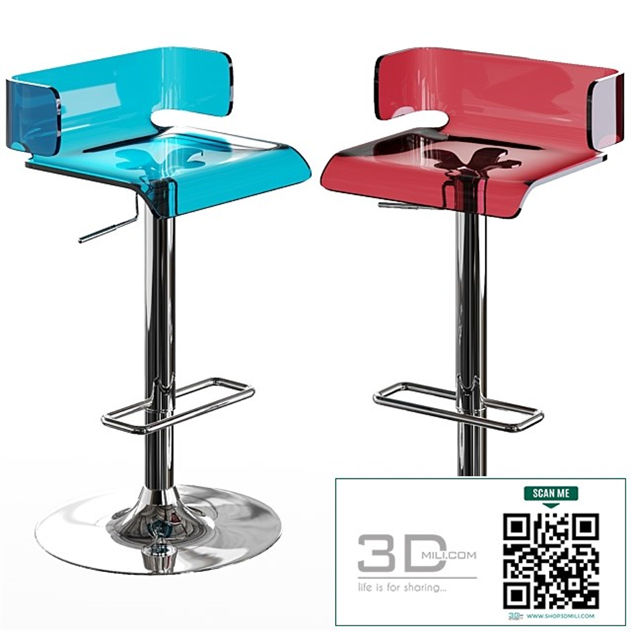 ACME Furniture Rania bar stool