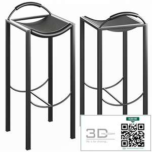 Zeus stool Maurizio Peregalli