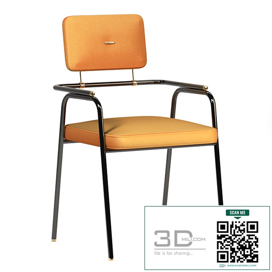 Bergman Dining Chair