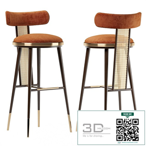Bar chair BLAKEY