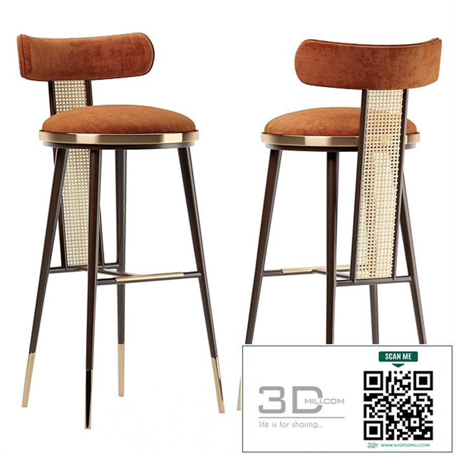 Bar chair BLAKEY