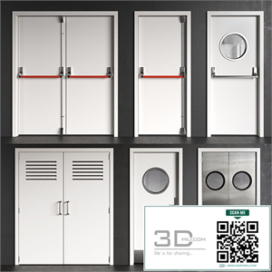 Technical Doors