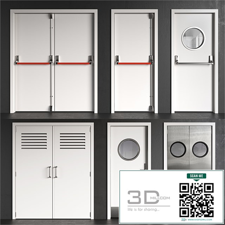 Technical Doors