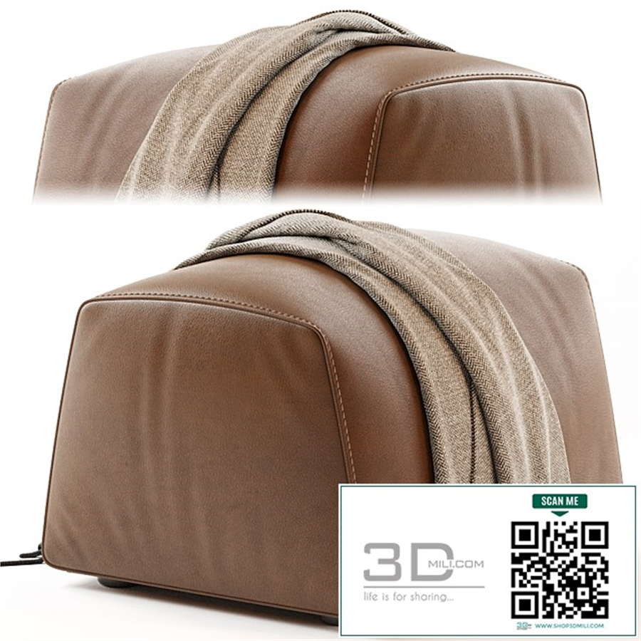 ALMA | Pouf