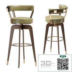 Bar chair GILMORE