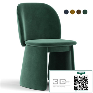Evie dining chair