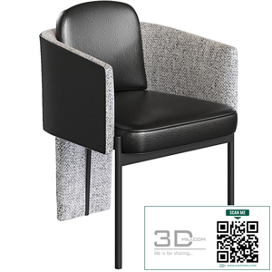 Misura emme virgin armchair