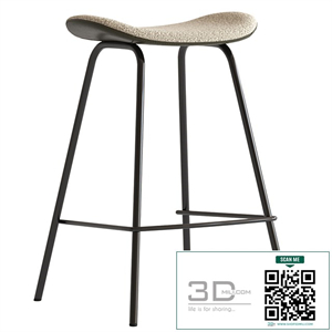Globewest Tobi Barstool