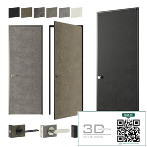 Aladin Swing Plain 04 by Glas Italia