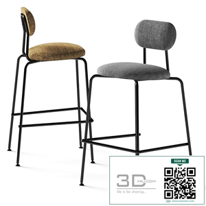 Liqui Contracts Delores Bar Stool