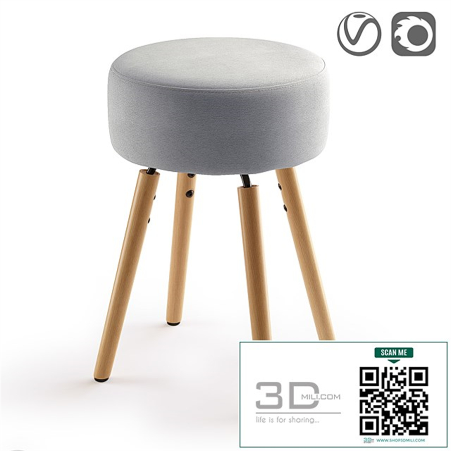 Design stool, Asting