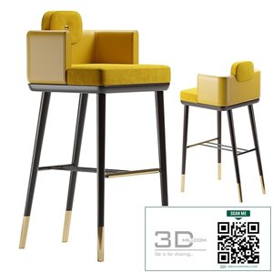 Bar chair ASHBY