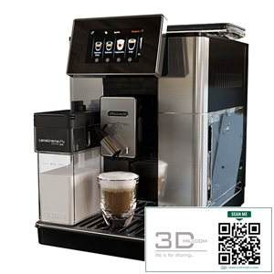 De’Longhi PrimaDonna Soul ECAM610.74.MB Coffee Machine