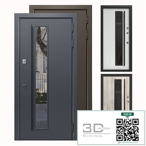 Entrance door Ratex T4