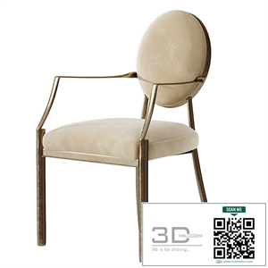 Eichholtz Scribe Dining Chair