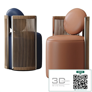 Fendi Casa Thea Armchair