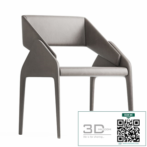 Leather chair