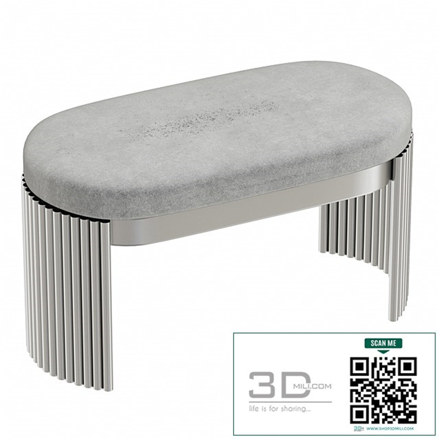 Bench Kotto by e'NIGMA-code