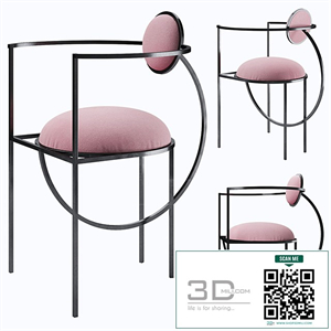 Lunar chair