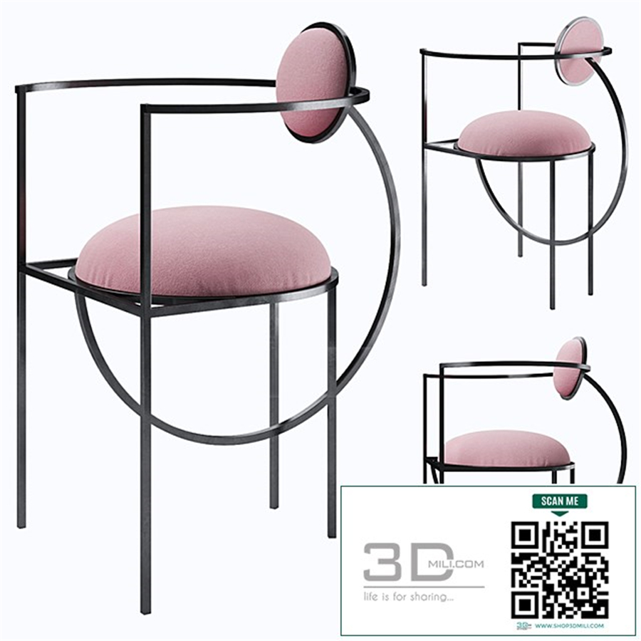 Lunar chair