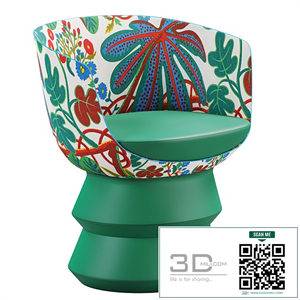 Louis Vuitton - Dolls Chair Type 2