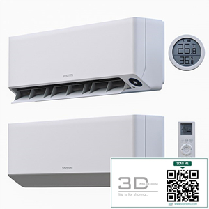 Xiaomi Smartmi Air Conditioner