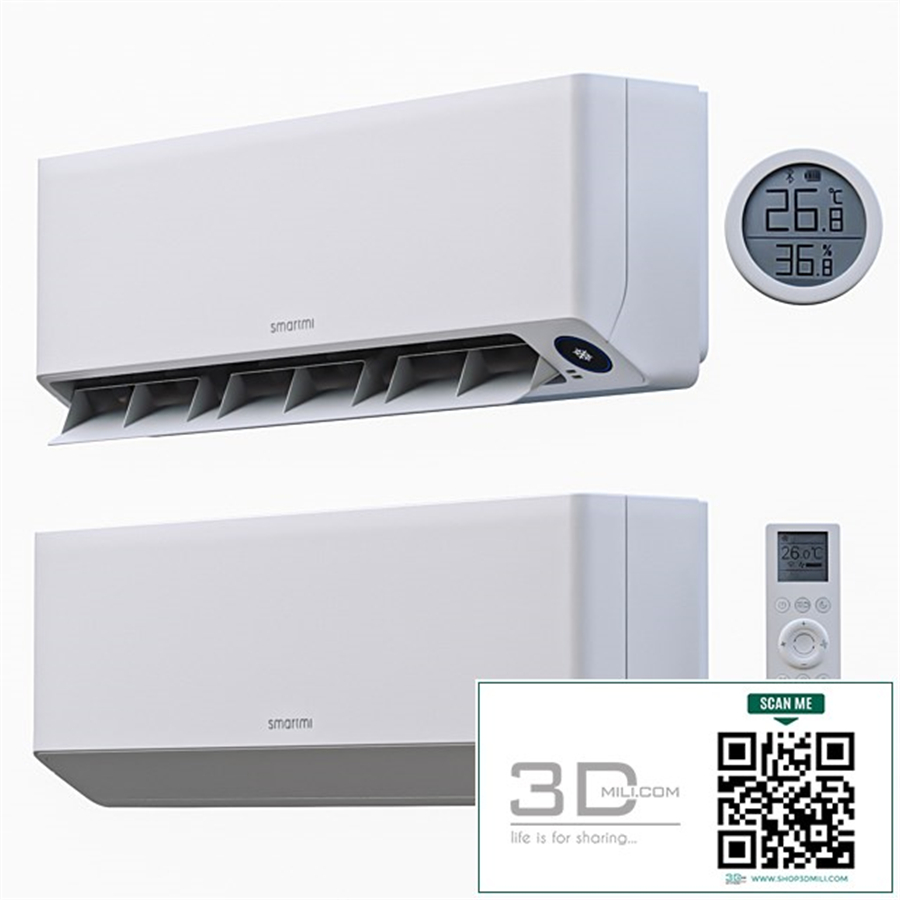 Xiaomi Smartmi Air Conditioner