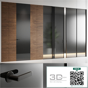 Garofoli Doors Set