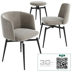 Camerich Ballet Chairs