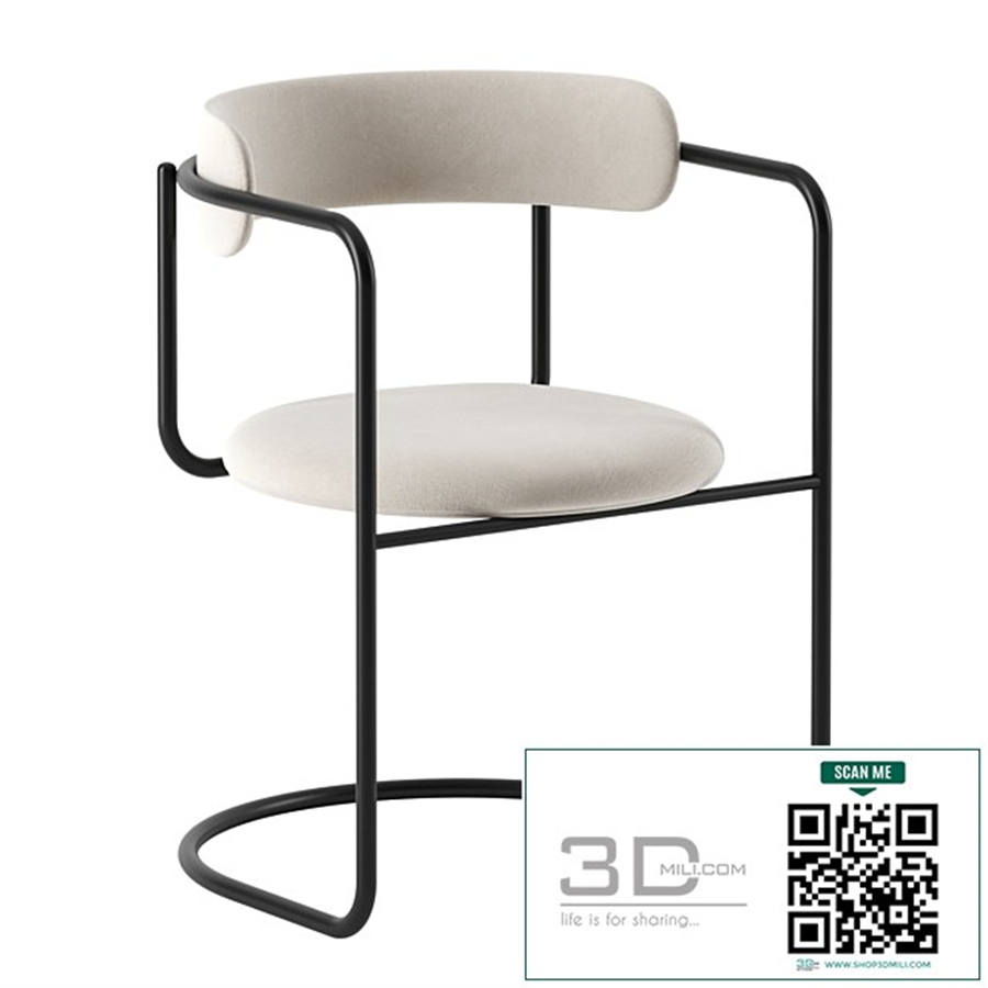 FF CHAIR by Friends & Founders