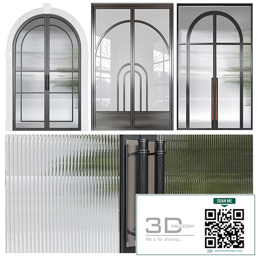 Classic doors