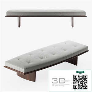 Terence harold robsjohn-gibbings bench