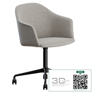 Rely HW50 Armchair by andtradition