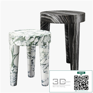 Kelly Wearstler tribute stool